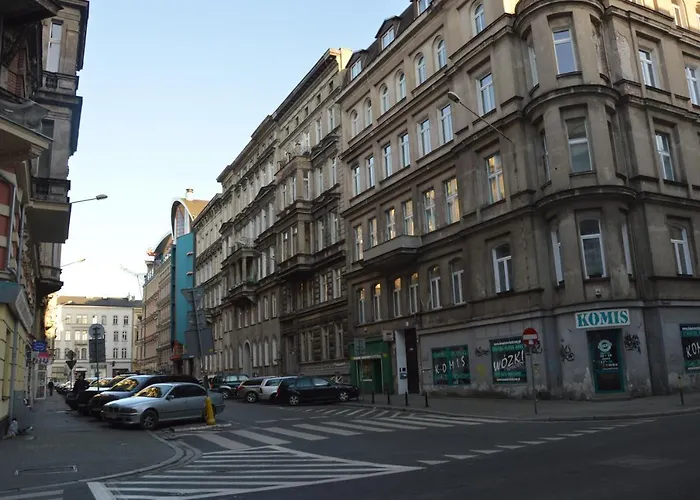 Ada Aparthouse Wrocław