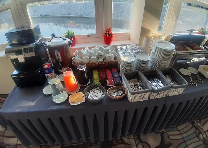 Hostel Schronisko na Wyspie Wrocław
